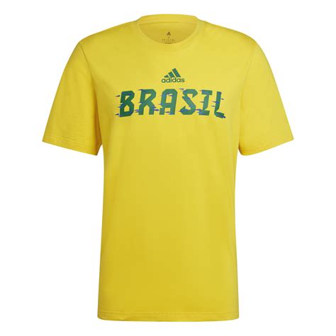 adidas brasil t shirt.